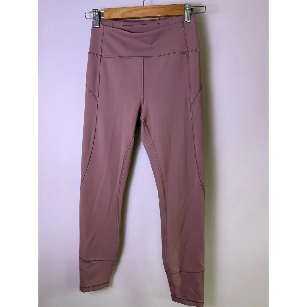 Lululemon In Movement Tight 25